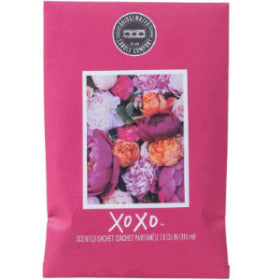 Bridgewater XOXO Large Scented Sachet NEW Bridgewater Candles UK